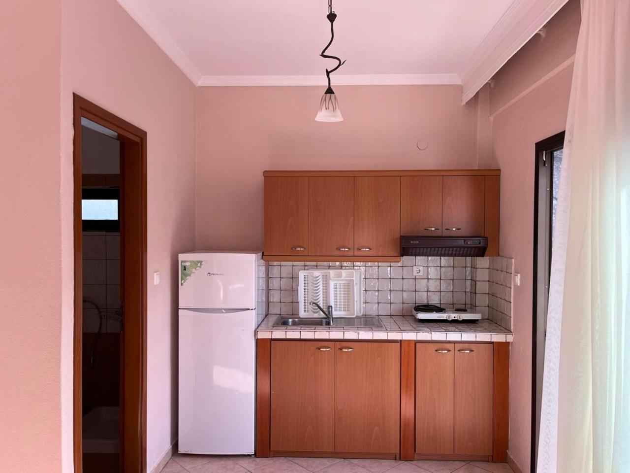 Vrasná Melachrini Apartments מראה חיצוני תמונה