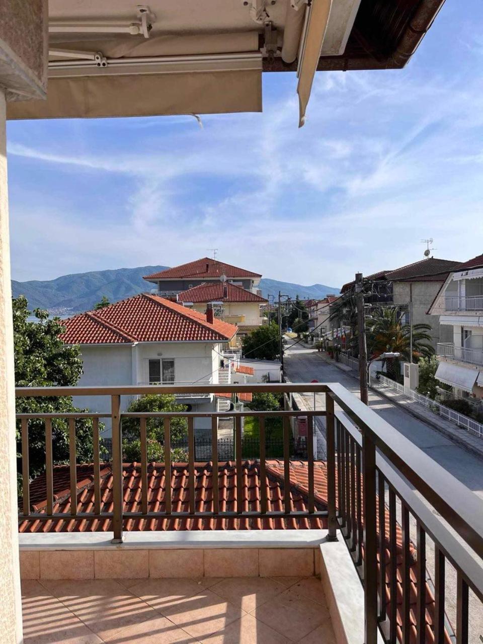Vrasná Melachrini Apartments מראה חיצוני תמונה