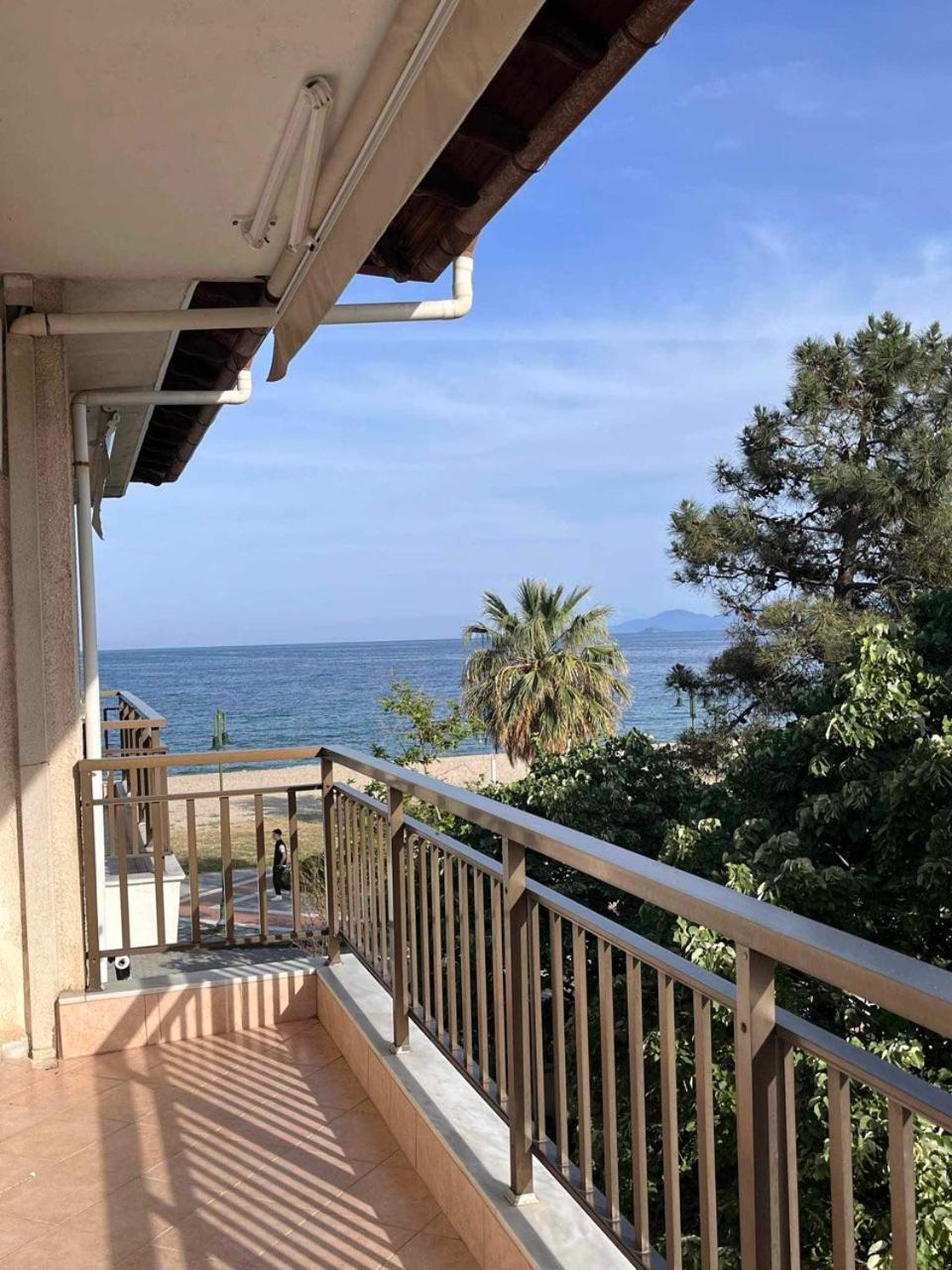 Vrasná Melachrini Apartments מראה חיצוני תמונה