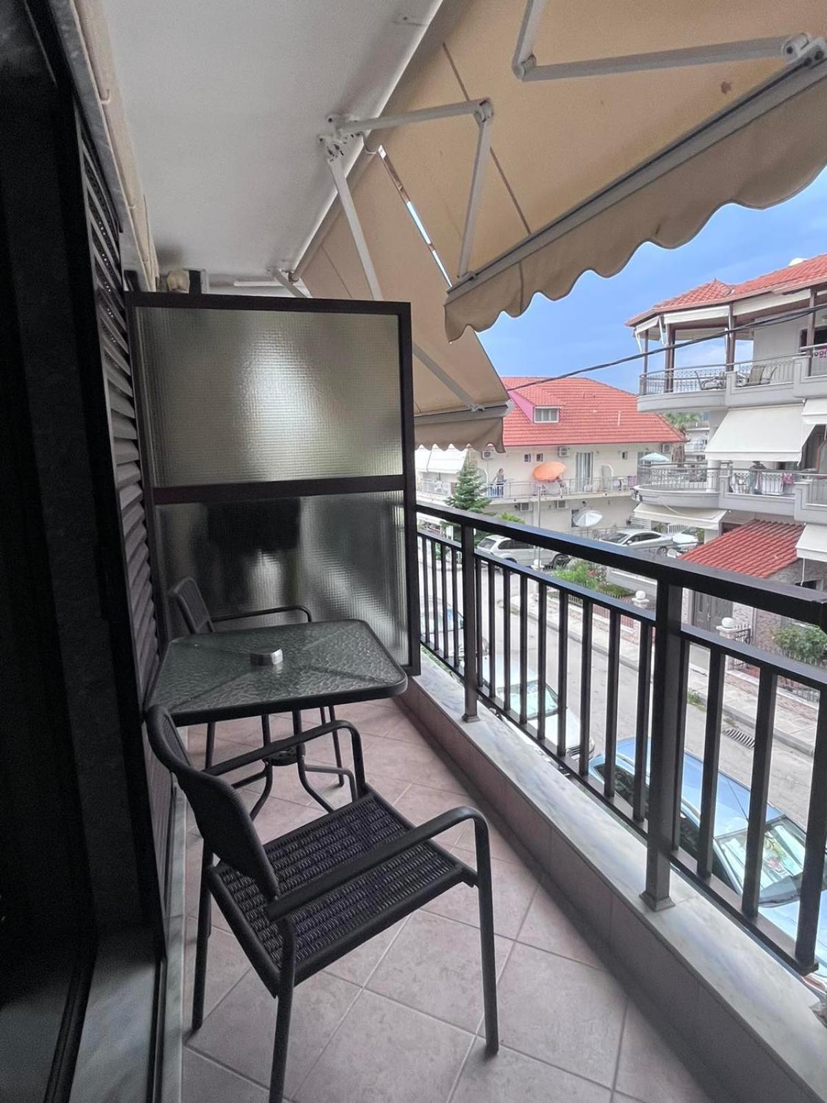 Vrasná Melachrini Apartments מראה חיצוני תמונה