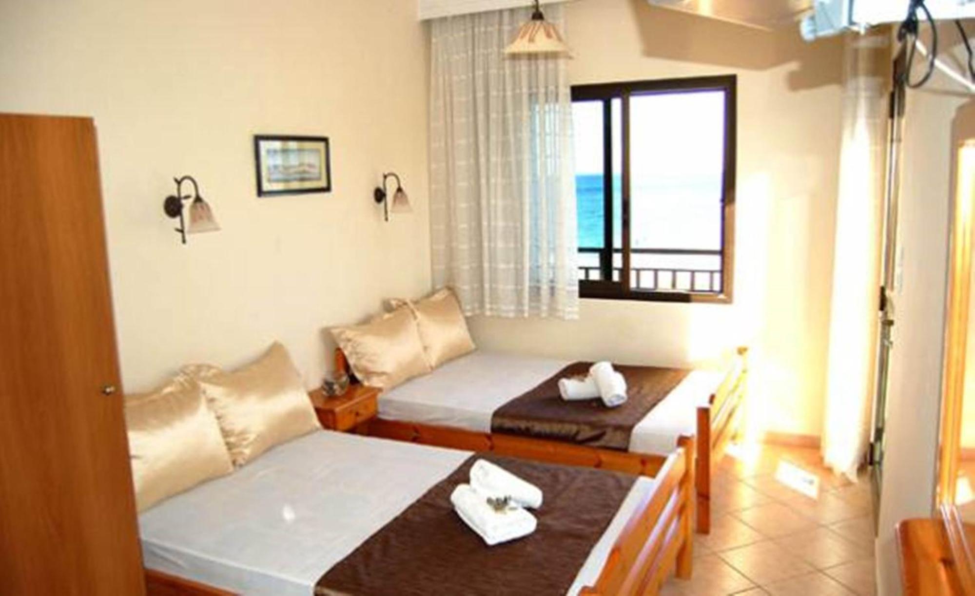 Vrasná Melachrini Apartments חדר תמונה