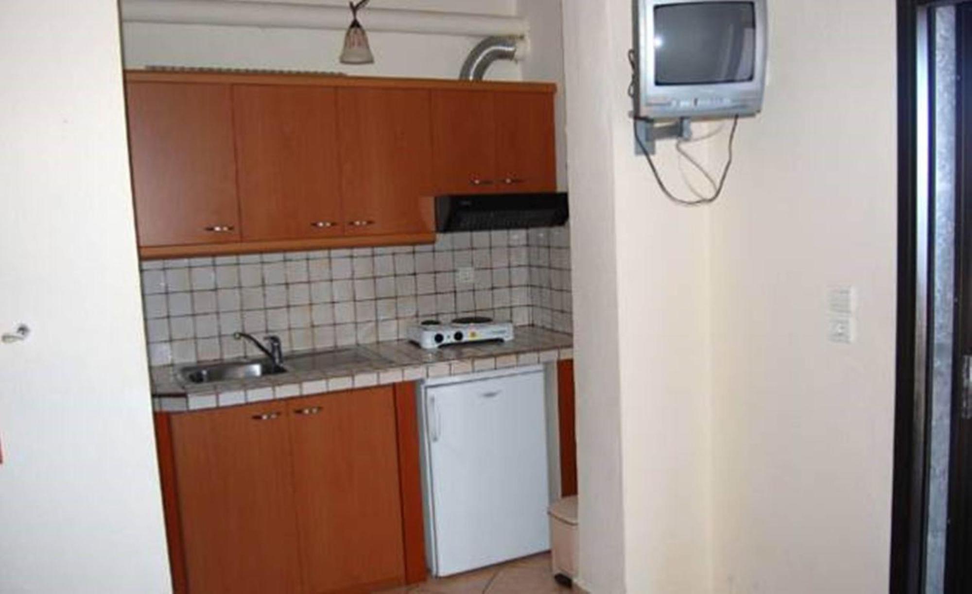 Vrasná Melachrini Apartments חדר תמונה