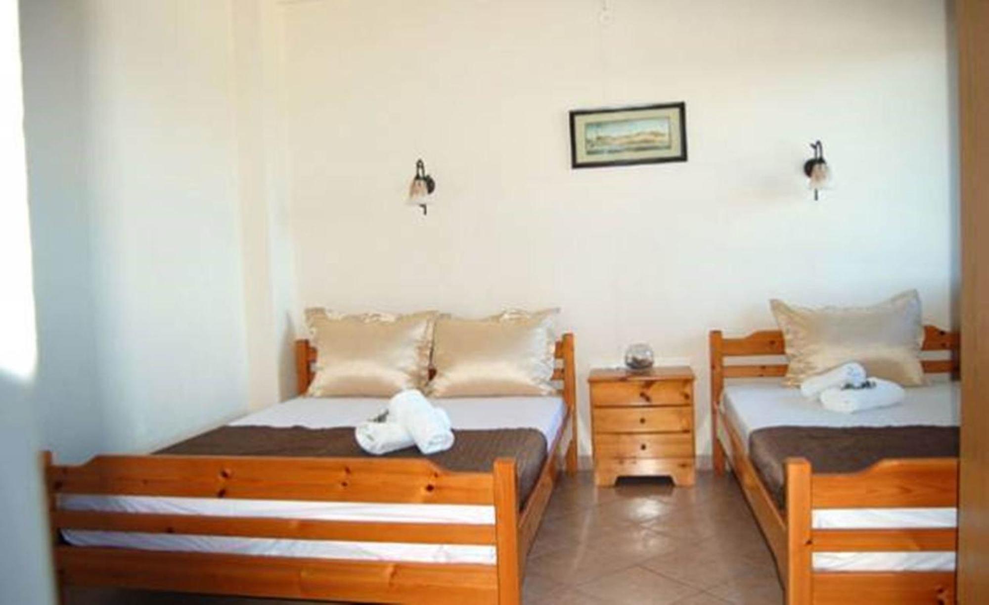 Vrasná Melachrini Apartments מראה חיצוני תמונה