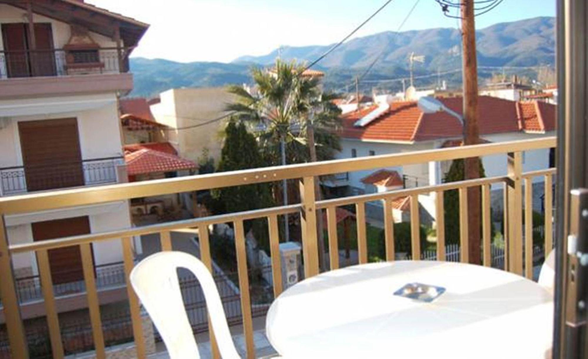 Vrasná Melachrini Apartments מראה חיצוני תמונה