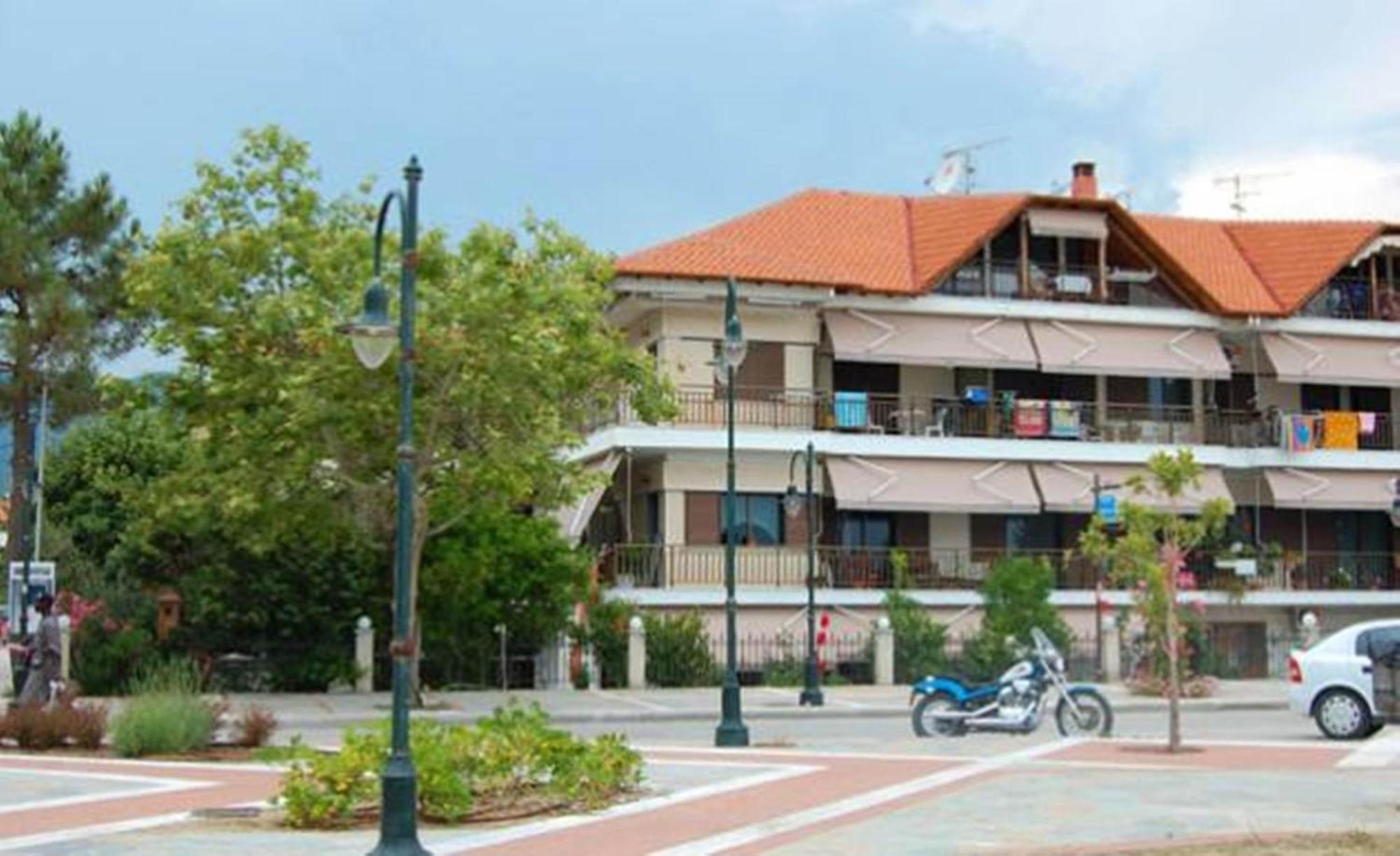 Vrasná Melachrini Apartments חדר תמונה