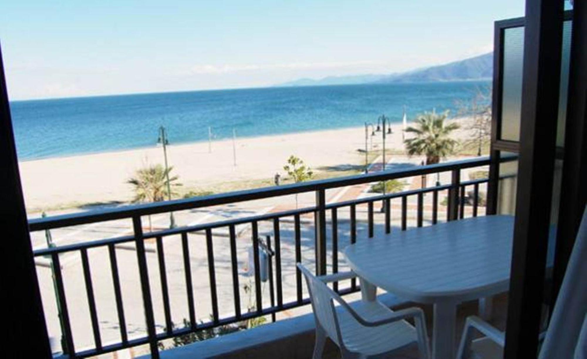 Vrasná Melachrini Apartments מראה חיצוני תמונה
