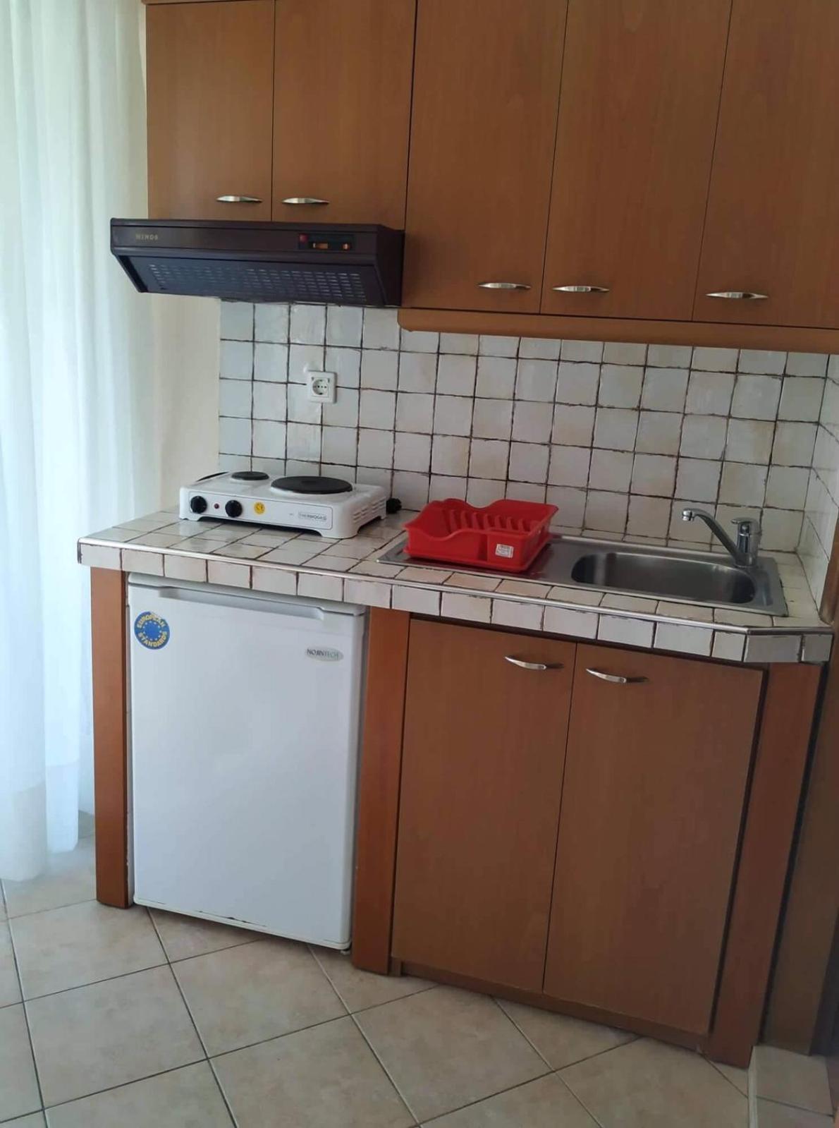 Vrasná Melachrini Apartments מראה חיצוני תמונה