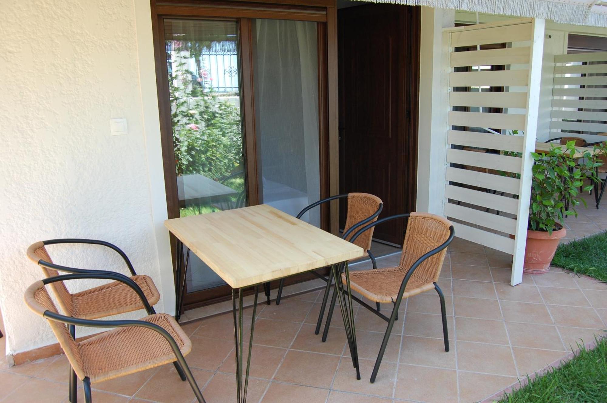 Vrasná Melachrini Apartments מראה חיצוני תמונה