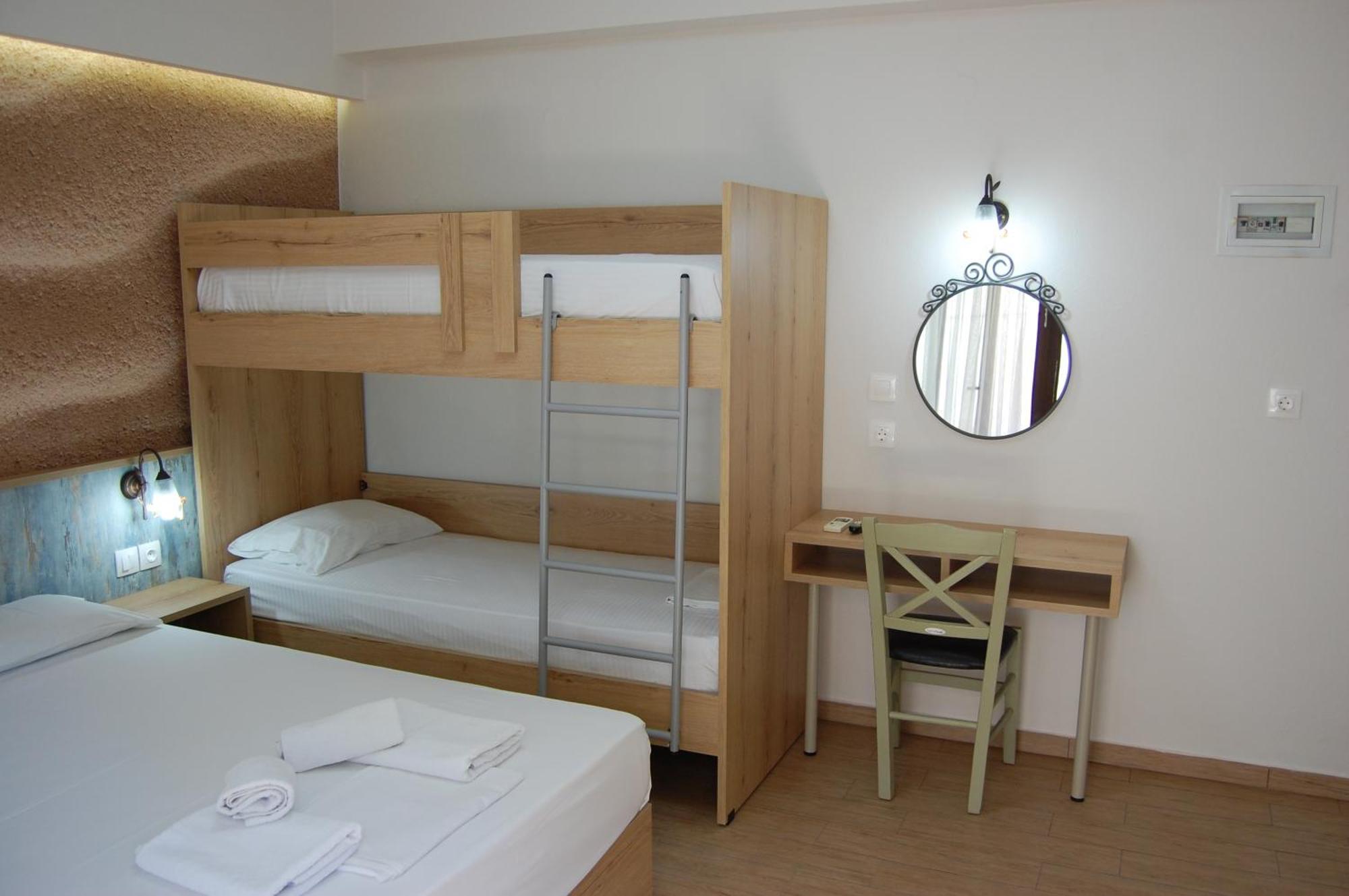 Vrasná Melachrini Apartments מראה חיצוני תמונה