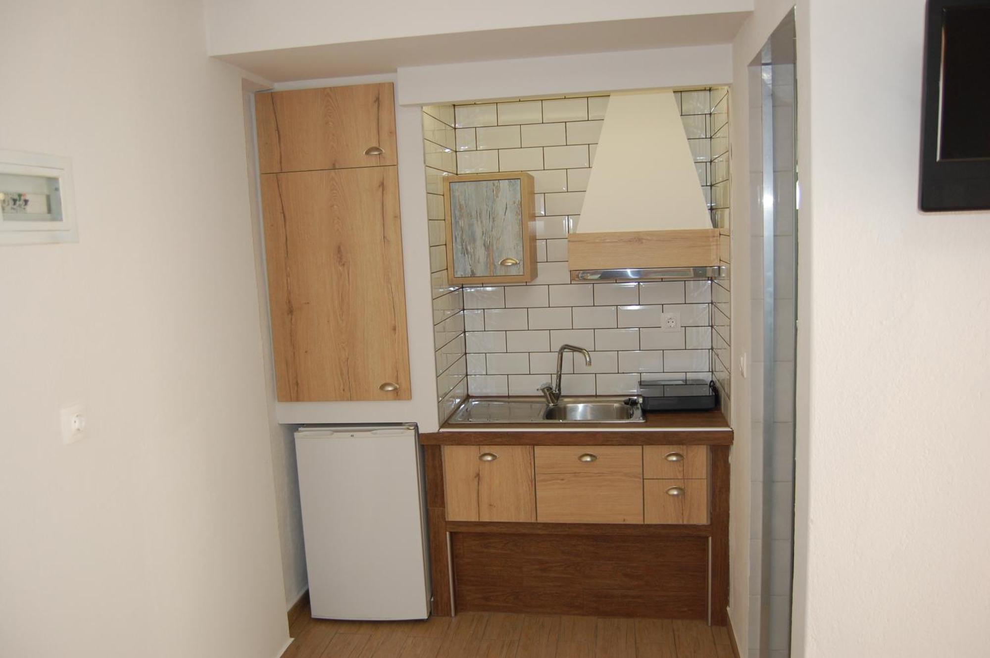 Vrasná Melachrini Apartments מראה חיצוני תמונה