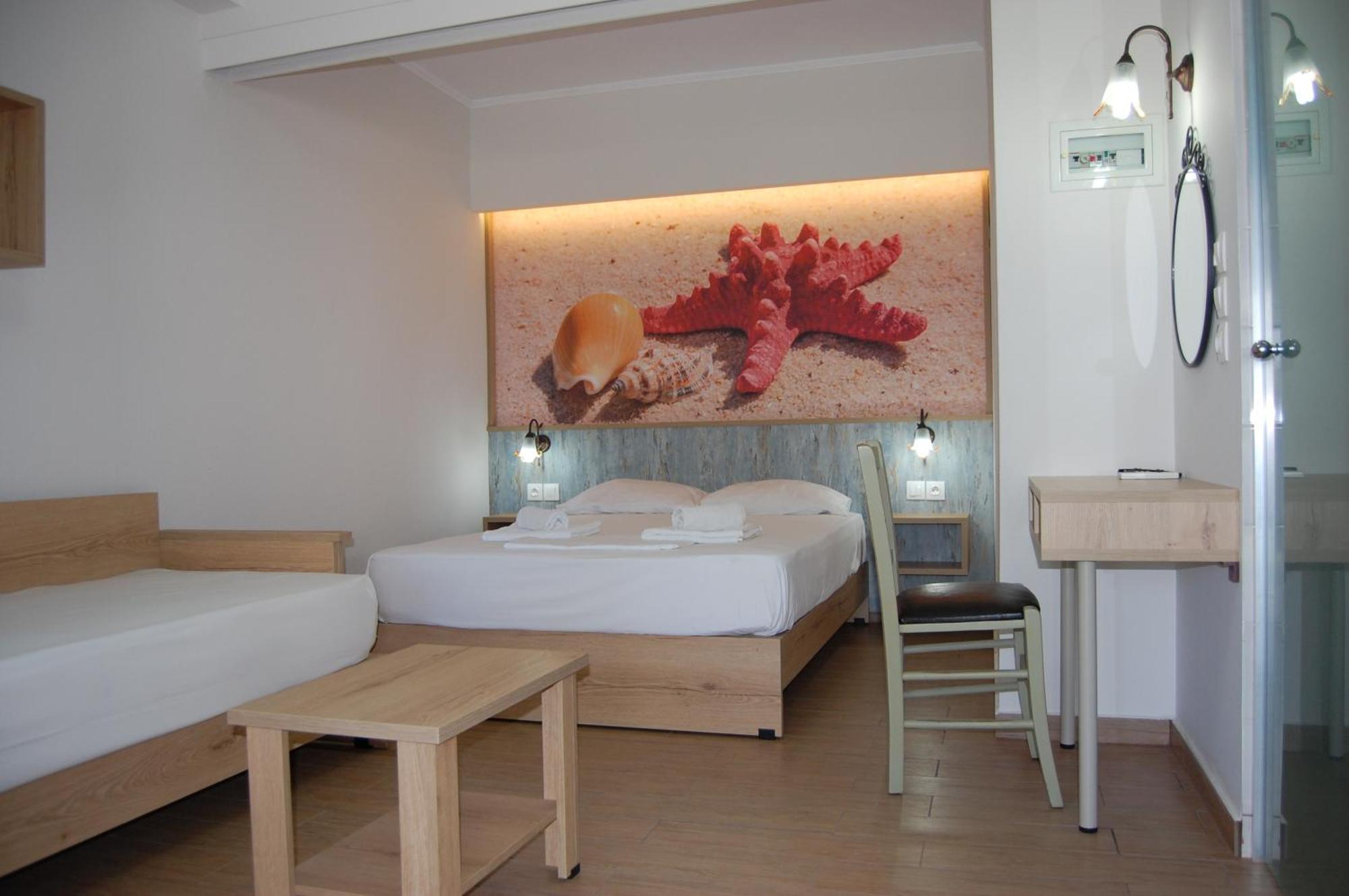 Vrasná Melachrini Apartments מראה חיצוני תמונה