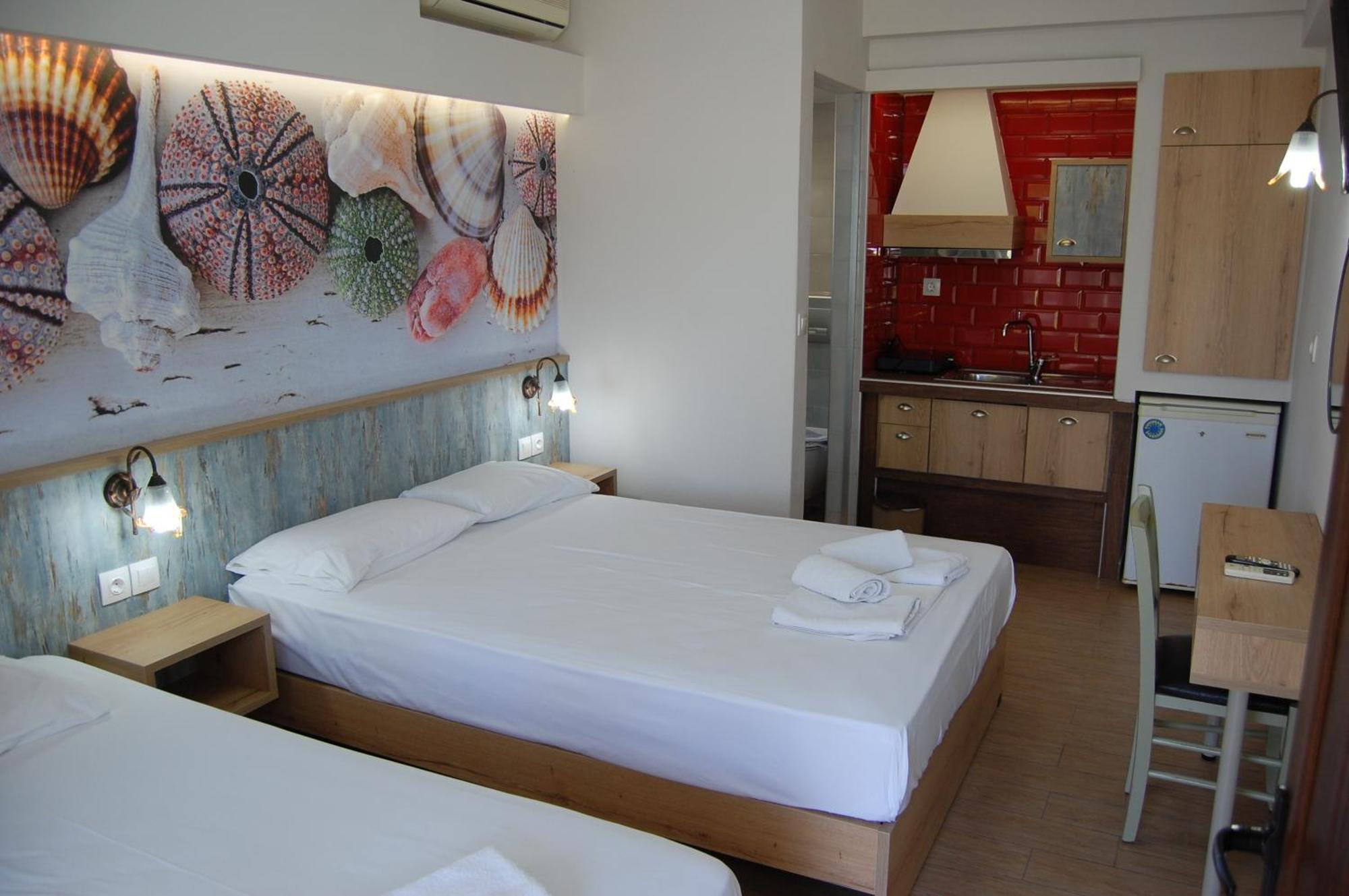 Vrasná Melachrini Apartments מראה חיצוני תמונה