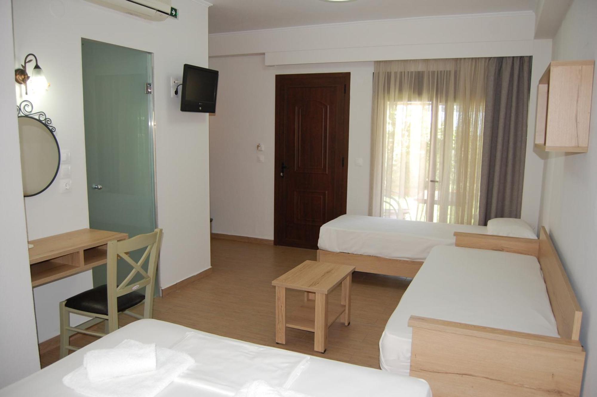 Vrasná Melachrini Apartments מראה חיצוני תמונה