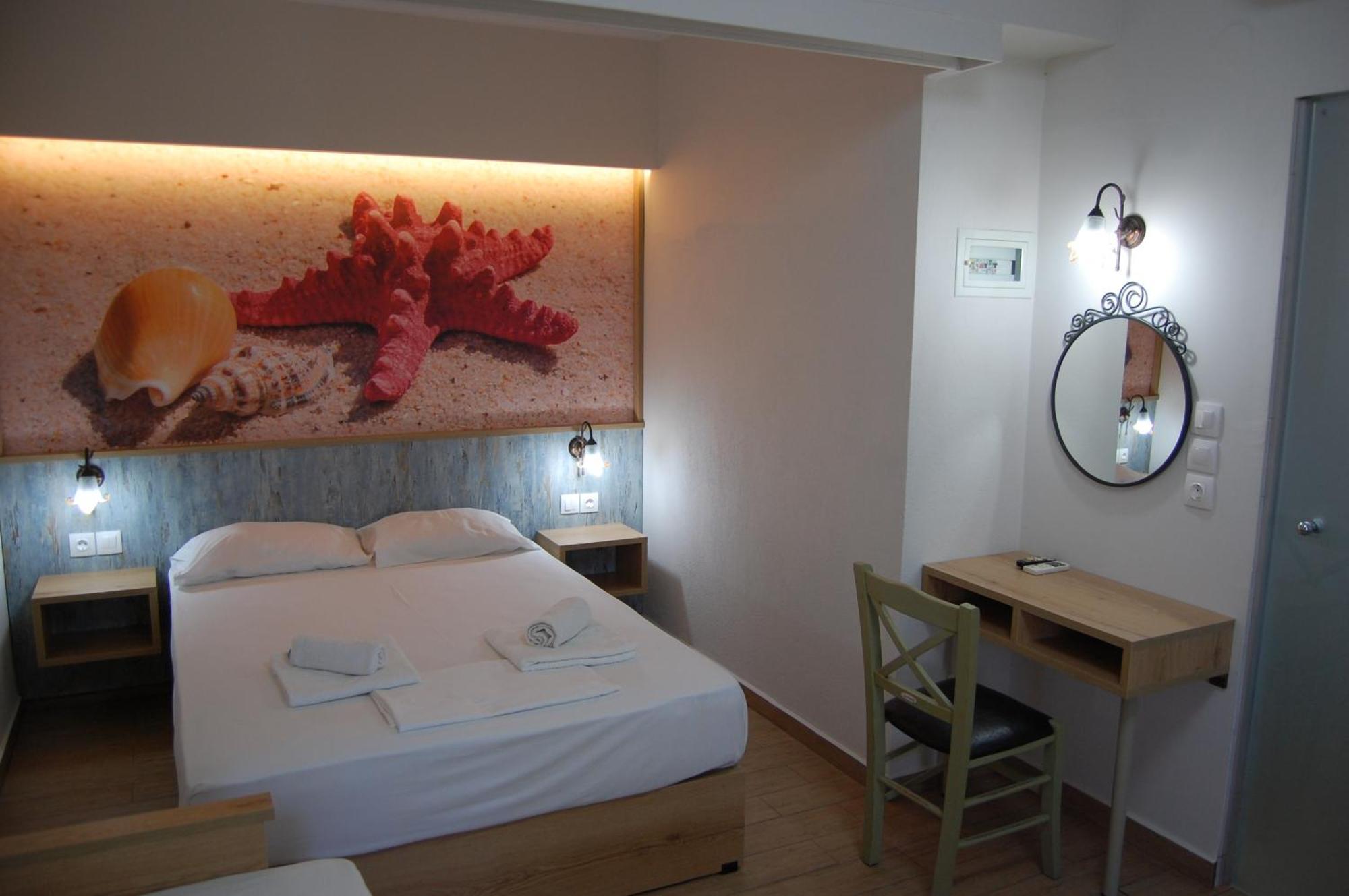 Vrasná Melachrini Apartments מראה חיצוני תמונה