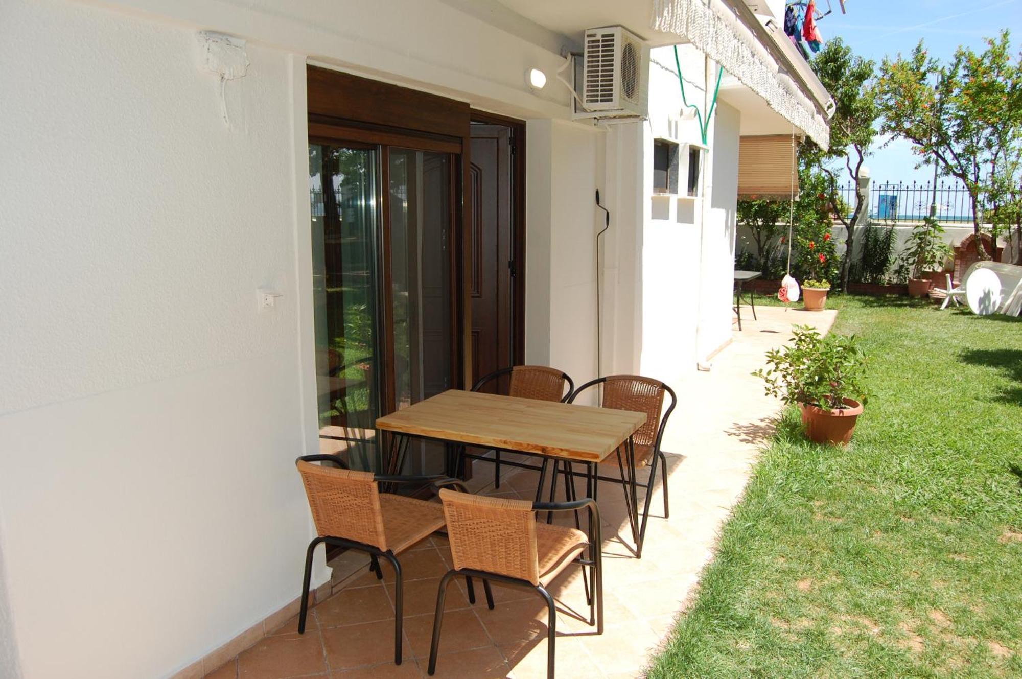 Vrasná Melachrini Apartments מראה חיצוני תמונה