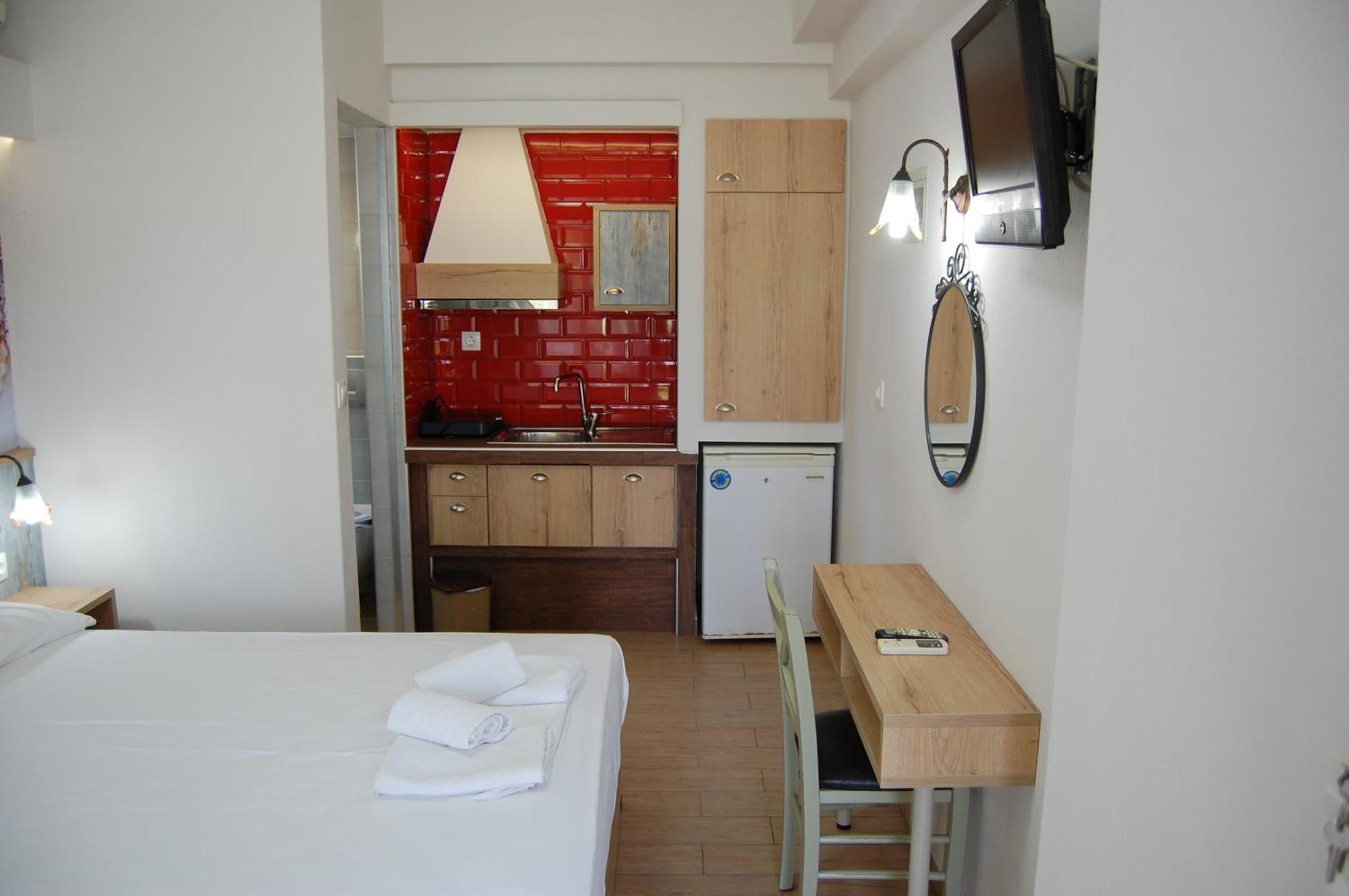 Vrasná Melachrini Apartments מראה חיצוני תמונה