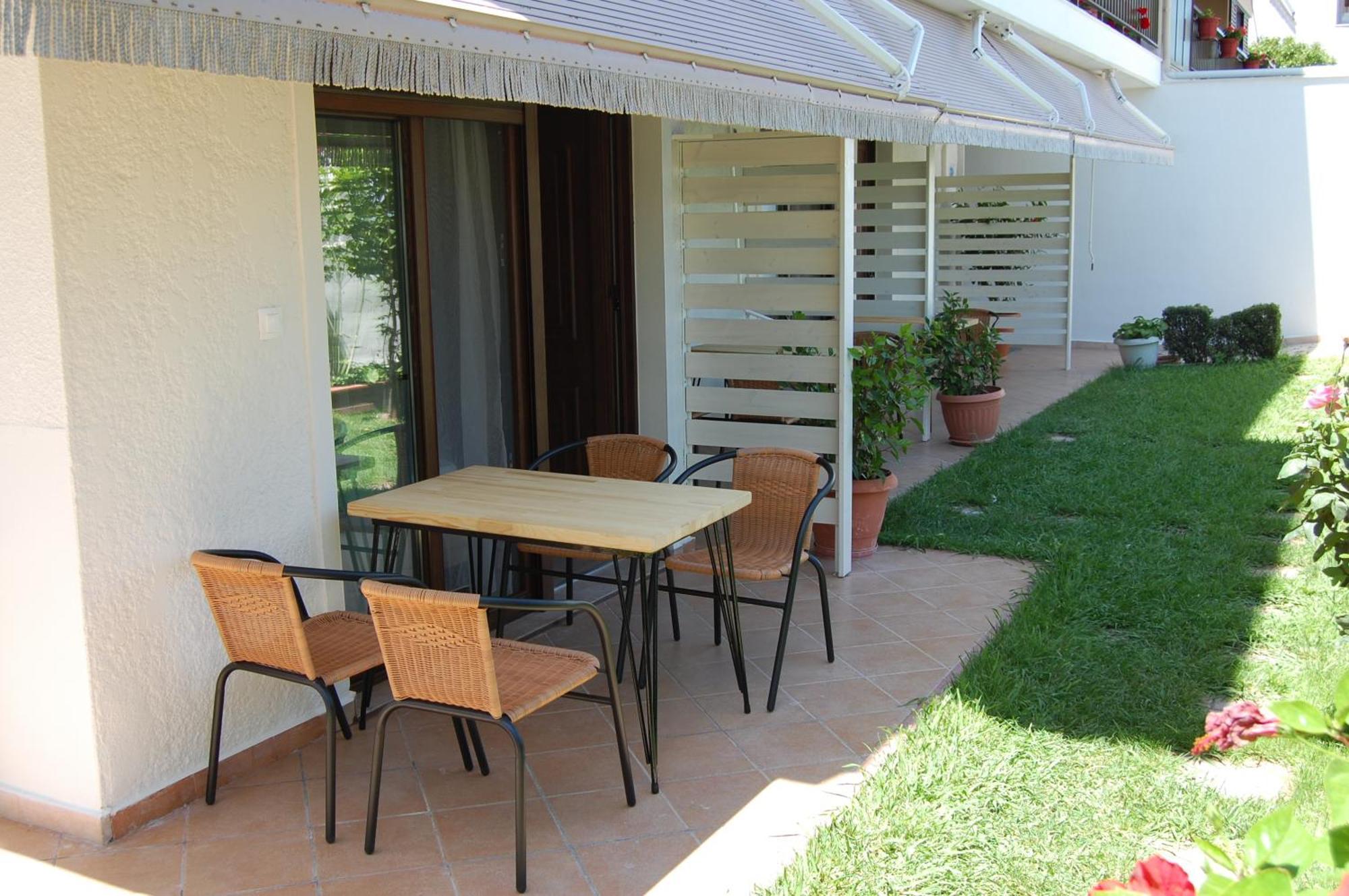 Vrasná Melachrini Apartments מראה חיצוני תמונה