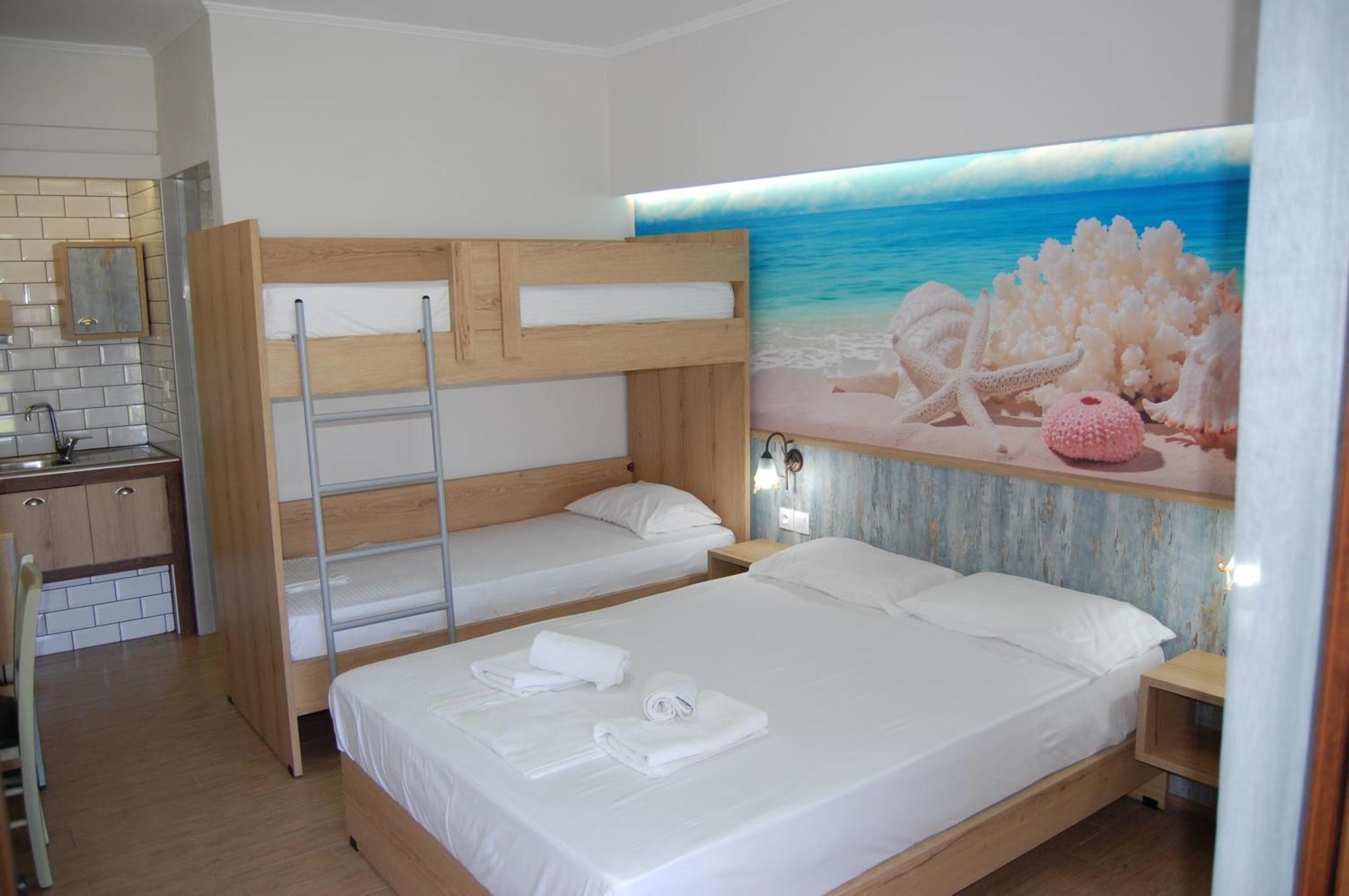 Vrasná Melachrini Apartments מראה חיצוני תמונה