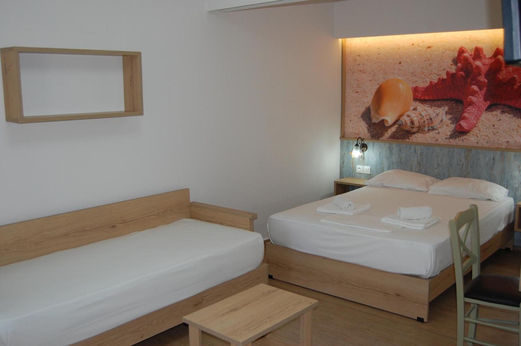 Vrasná Melachrini Apartments מראה חיצוני תמונה
