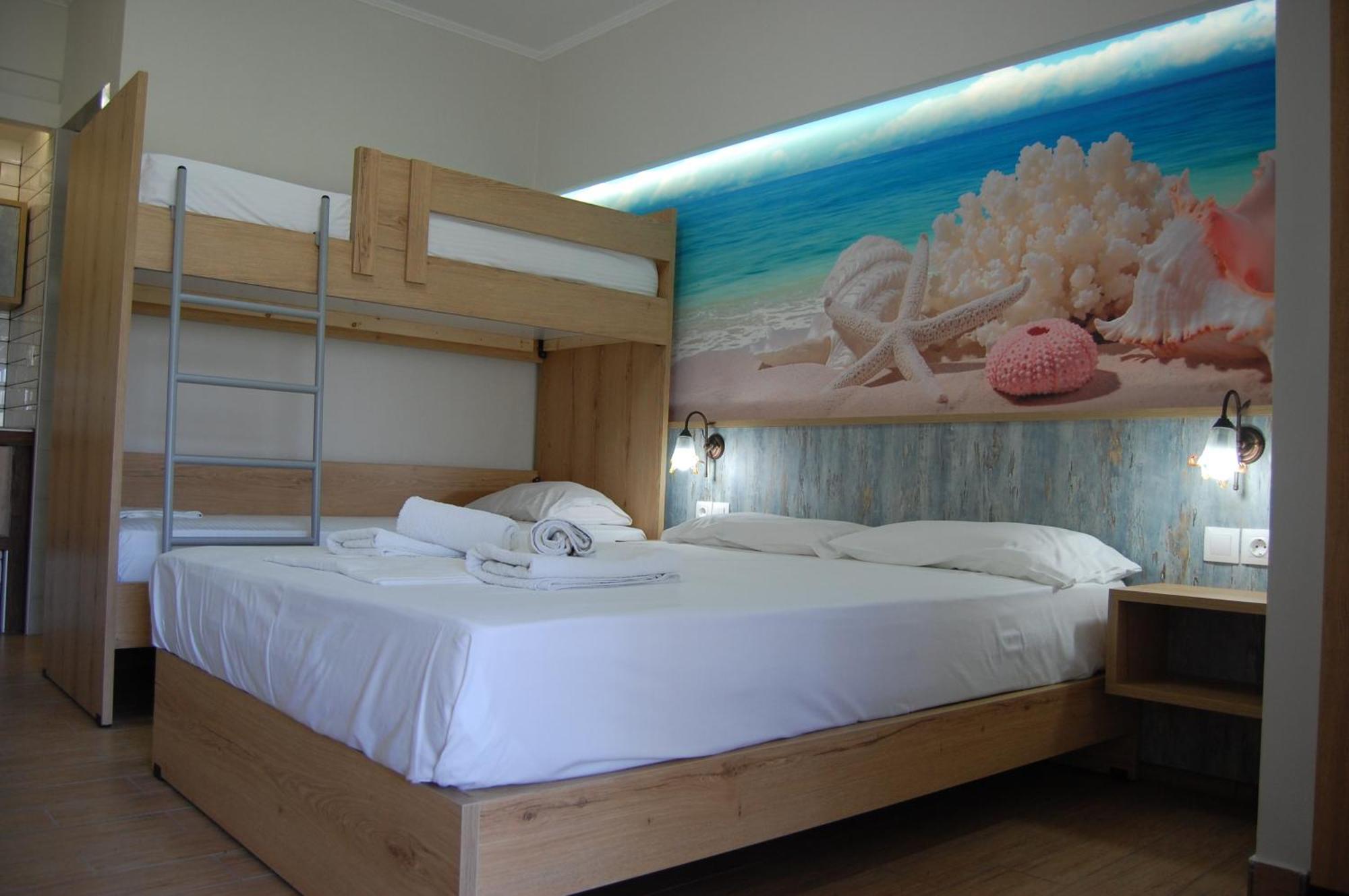 Vrasná Melachrini Apartments מראה חיצוני תמונה