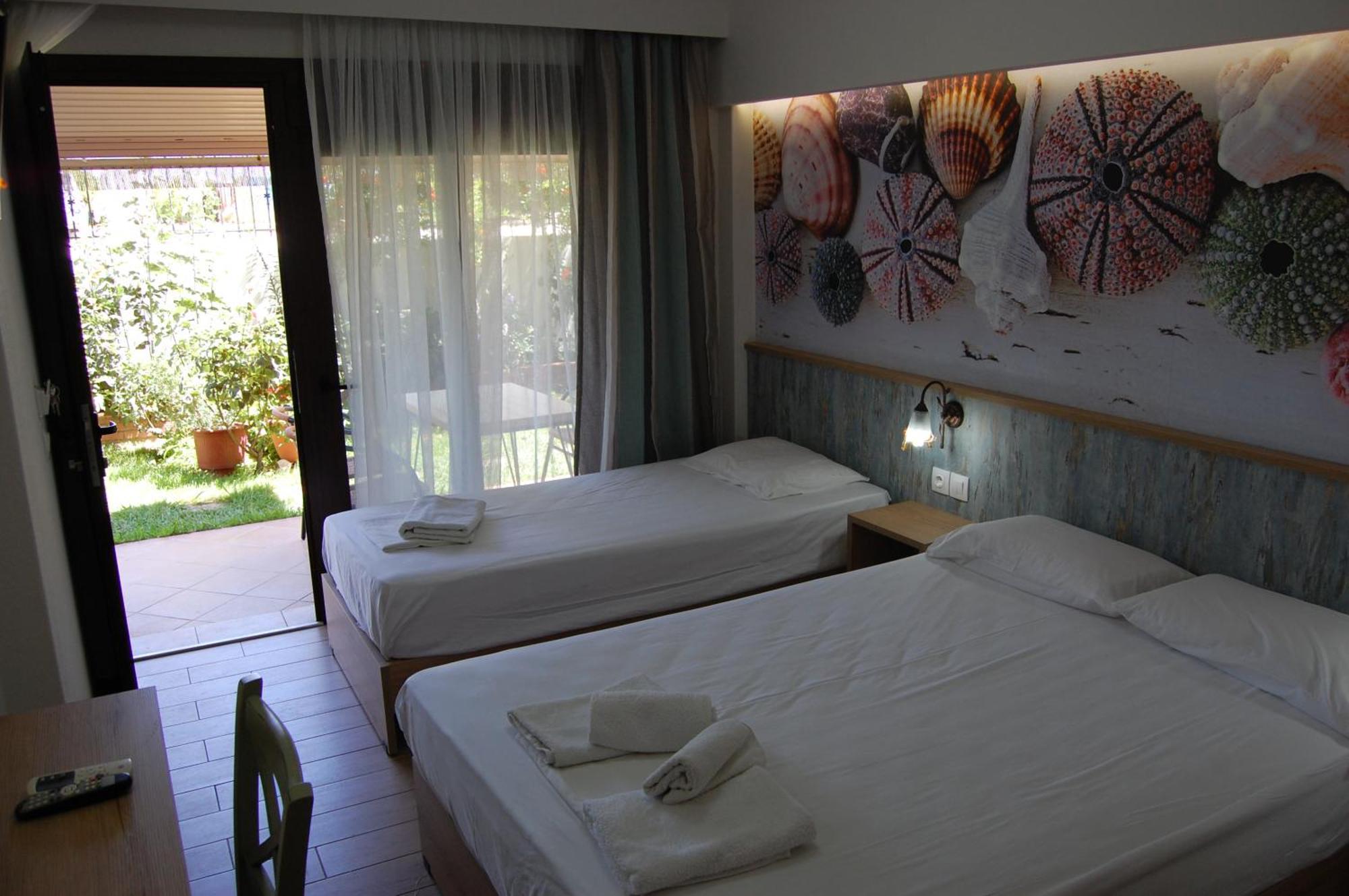 Vrasná Melachrini Apartments מראה חיצוני תמונה