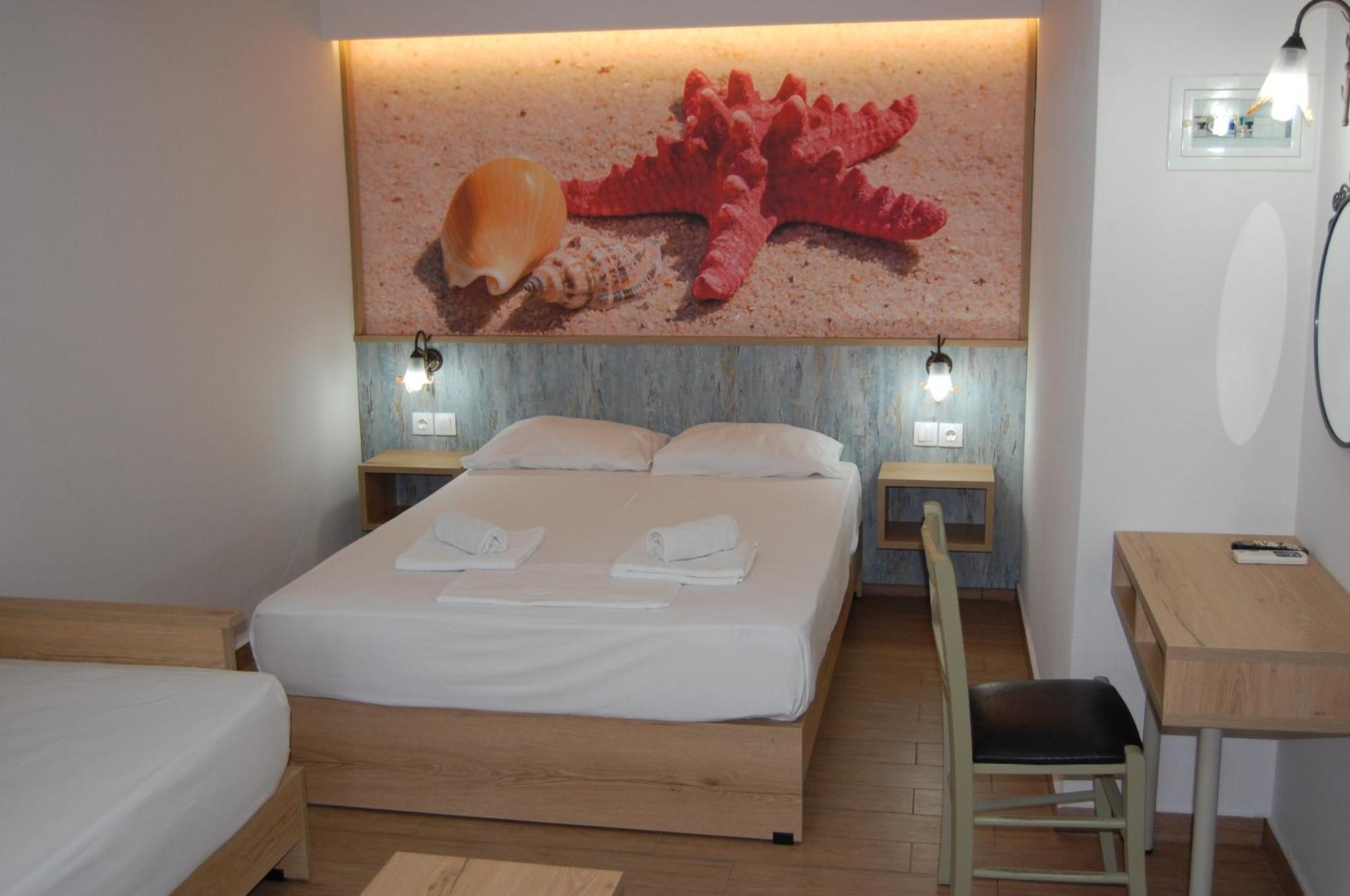 Vrasná Melachrini Apartments מראה חיצוני תמונה