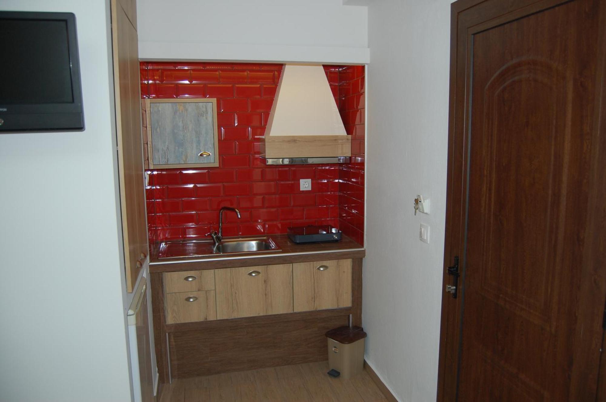 Vrasná Melachrini Apartments מראה חיצוני תמונה