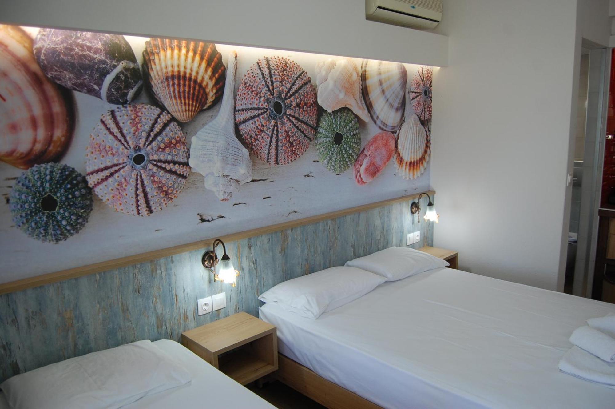 Vrasná Melachrini Apartments מראה חיצוני תמונה